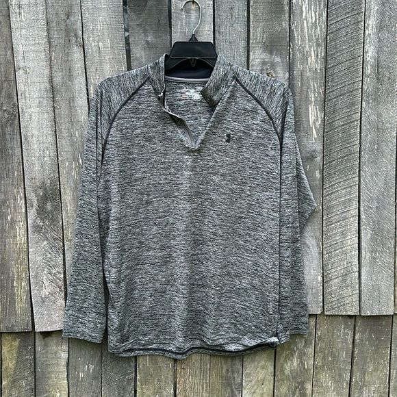 Men’s Under Armour Pullover Loose Fit Heatgear size Large - Picture 2 of 8